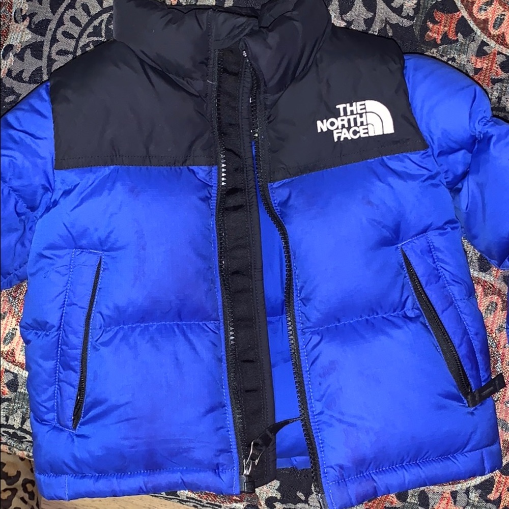 Toddler 1996 northface